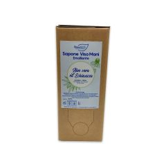 Sapone Mani e Viso - Aloe ed Echinacea