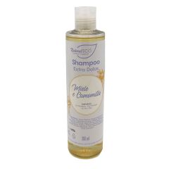 Shampoo Miele e Camomilla