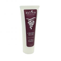 Crema mani Bio all'Uva Nebbiolo