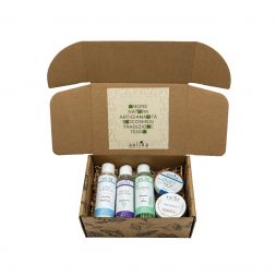 confezione-regalo-stellina-crema-emolliente-rosa-sapone